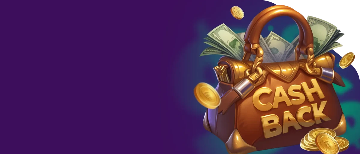 Cashback Betandplay Casino Review