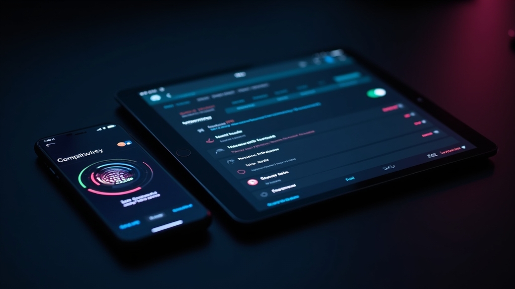 Geräte- und Systemcheck für den mobilen Casino-Download